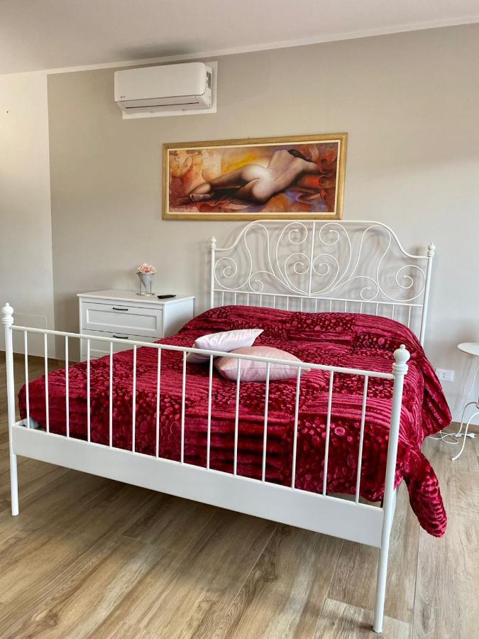 Ninfea B&B Сан-Джованни-Театино Экстерьер фото