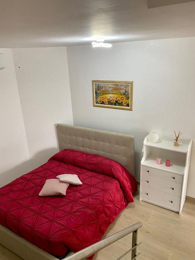 Ninfea B&B Сан-Джованни-Театино Экстерьер фото