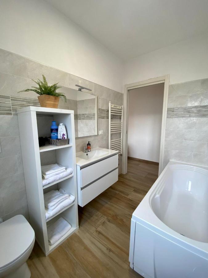 Ninfea B&B Сан-Джованни-Театино Экстерьер фото