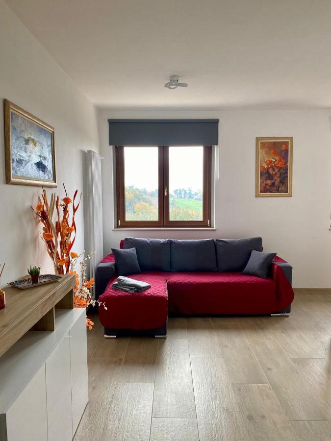 Ninfea B&B Сан-Джованни-Театино Экстерьер фото