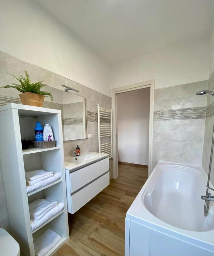 Ninfea B&B Сан-Джованни-Театино Экстерьер фото