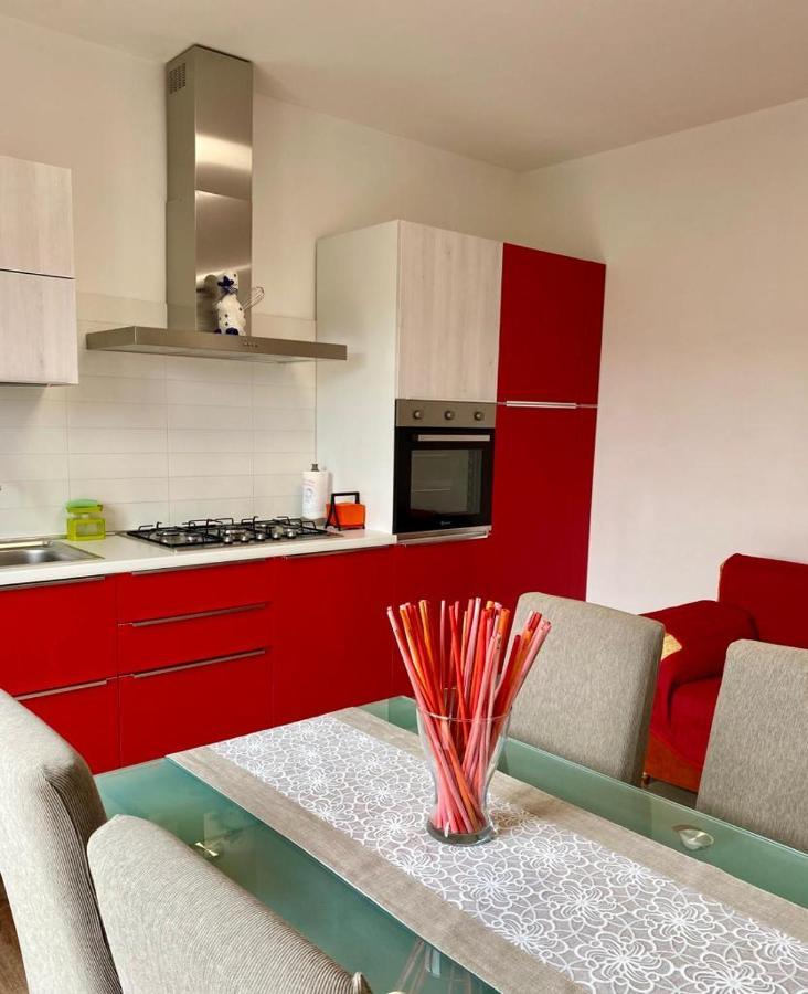 Ninfea B&B Сан-Джованни-Театино Экстерьер фото